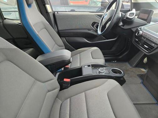 2020 BMW i3 120Ah w/Range Extender