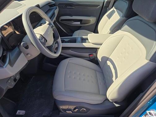 Blue 2026 Kia EV9 Wind