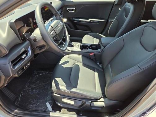 Gray 2026 Kia K4 EX