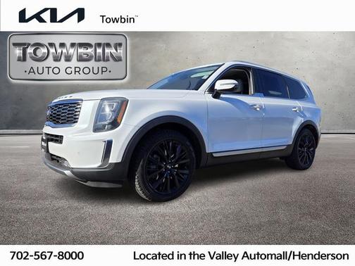 2021 Kia Telluride SX