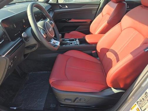 Gray 2026 Kia K5 GT-Line