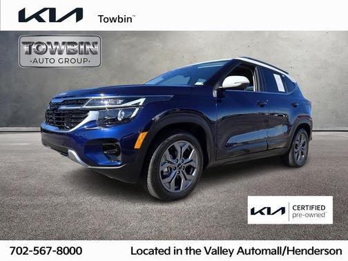 2024 Kia Seltos S