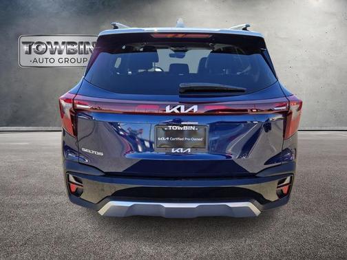 2024 Kia Seltos S