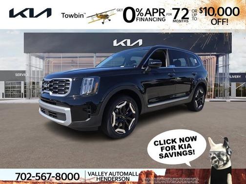 2025 Kia Telluride S