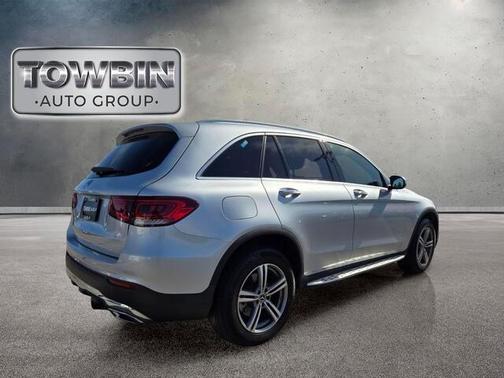 2020 Mercedes-Benz GLC 300 Base