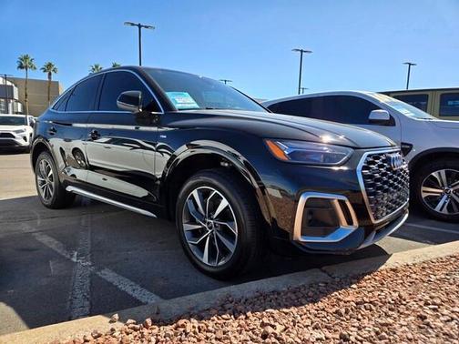 2022 Audi Q5 45 S line quattro Premium