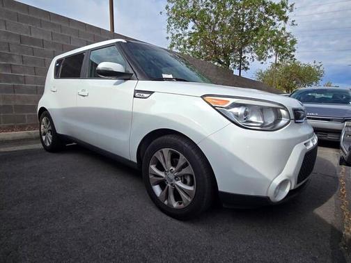 2016 Kia Soul !