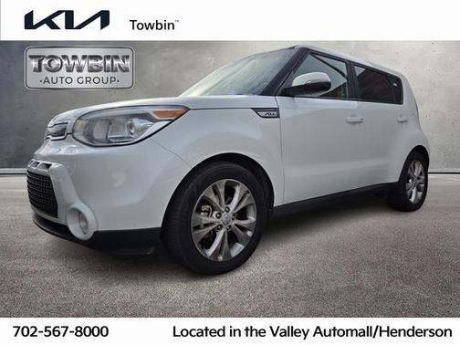 2016 Kia Soul !