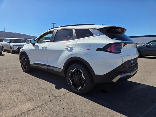 2026 Kia Sportage Hybrid EX