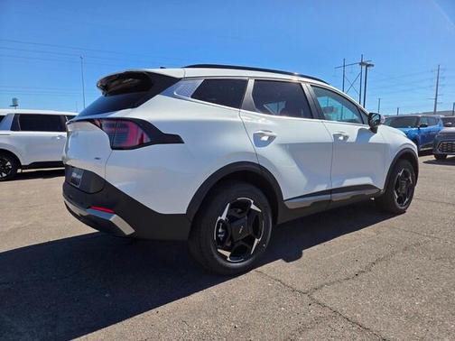 2026 Kia Sportage Hybrid EX