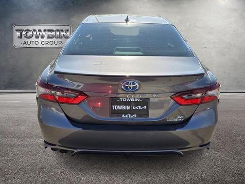 2023 Toyota Camry Hybrid SE