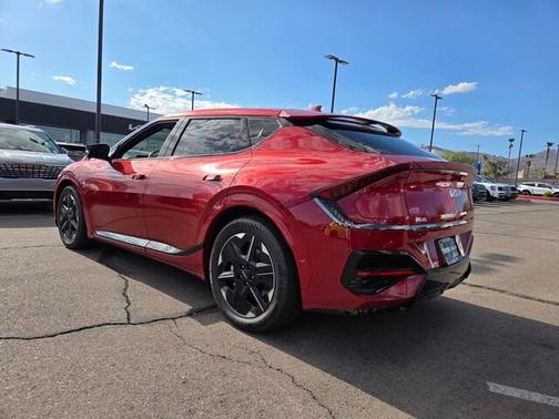 2025 Kia EV6 GT-Line