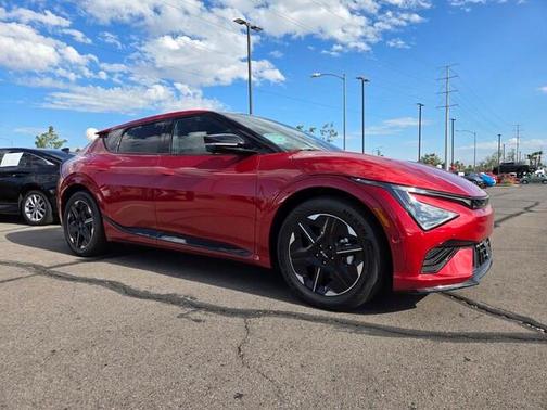 2025 Kia EV6 GT-Line