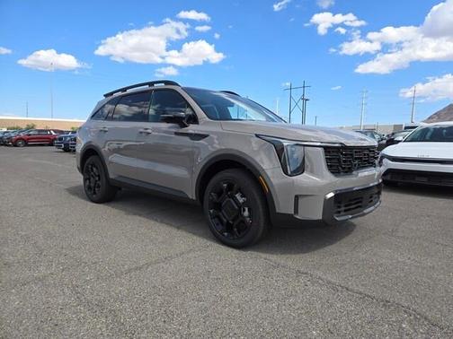 2025 Kia Sorento SX Prestige