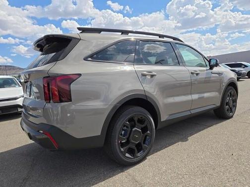 2025 Kia Sorento SX Prestige