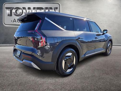 2024 Kia EV9 Wind