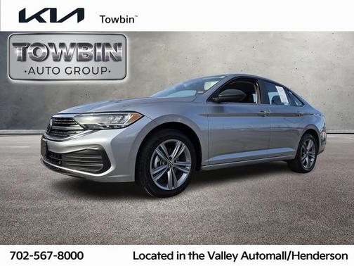 2024 Volkswagen Jetta 1.5T SE