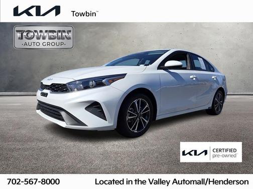 2023 Kia Forte LXS