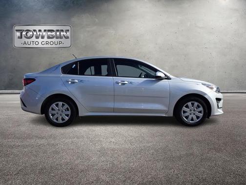 2022 Kia Rio S