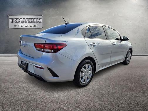 2022 Kia Rio S