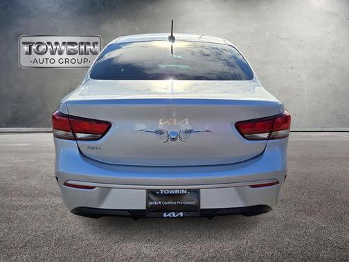 2022 Kia Rio S
