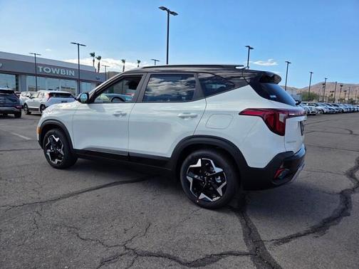 2026 Kia Seltos S