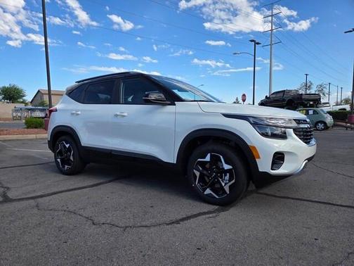2026 Kia Seltos S