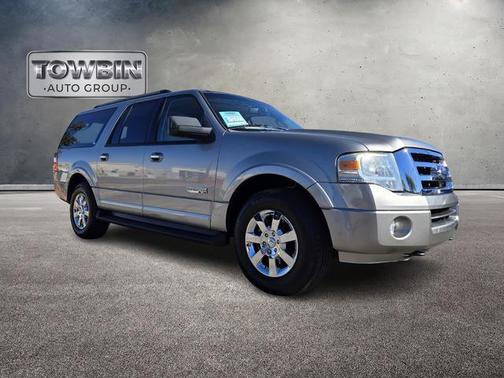 2008 Ford Expedition EL XLT