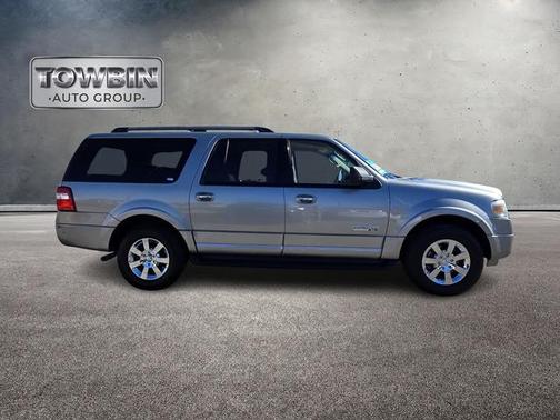 2008 Ford Expedition EL XLT