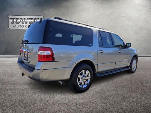 2008 Ford Expedition EL XLT