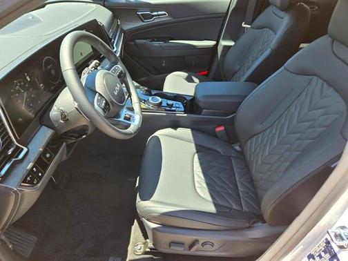 2025 Kia Sportage Plug-In Hybrid X-Line Prestige