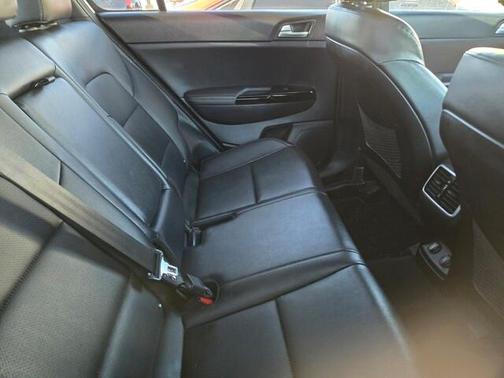 2022 Kia Sportage Nightfall