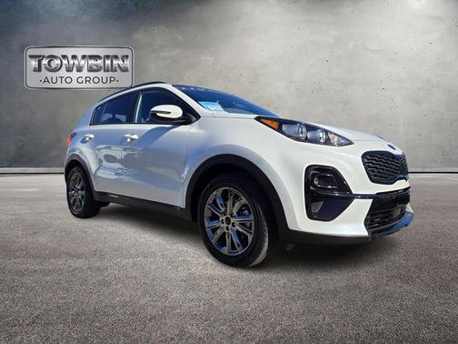 2022 Kia Sportage Nightfall