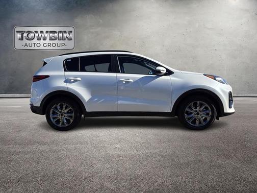 2022 Kia Sportage Nightfall