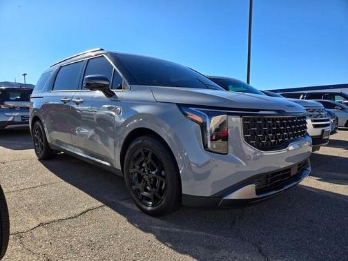 2025 Kia Carnival Hybrid SX PRESTIGE