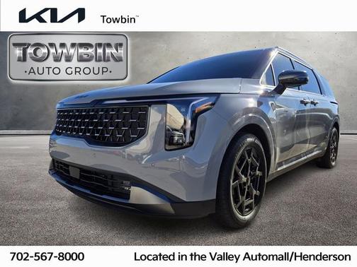 2025 Kia Carnival Hybrid SX PRESTIGE