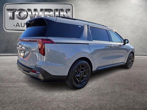 2025 Kia Carnival Hybrid SX PRESTIGE