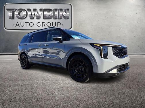 2025 Kia Carnival Hybrid SX PRESTIGE