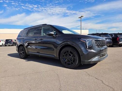 2026 Kia Carnival SX