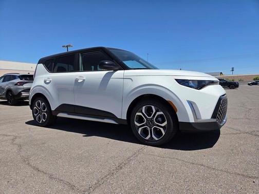 2025 Kia Soul EX