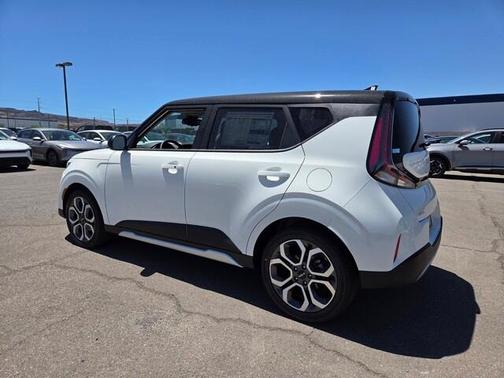 2025 Kia Soul EX