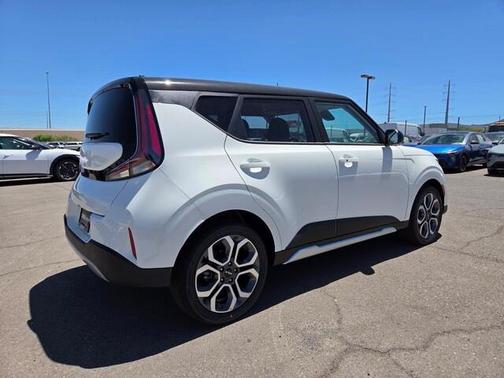 2025 Kia Soul EX