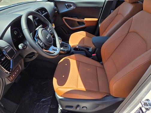 2025 Kia Soul EX