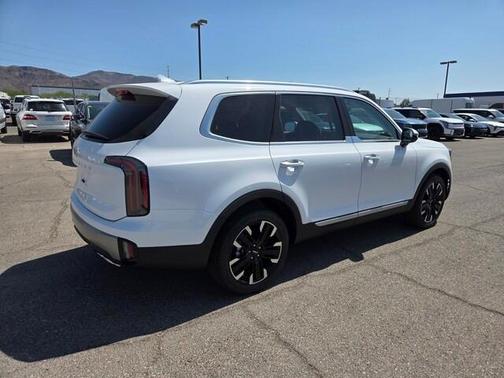 2025 Kia Telluride SX