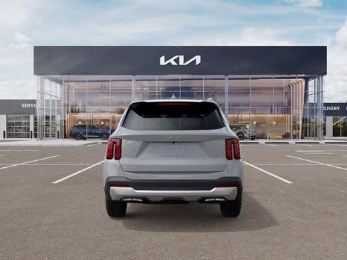 2025 Kia Sorento EX
