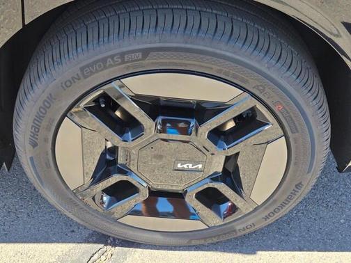 Gray 2026 Kia EV9 GT-Line