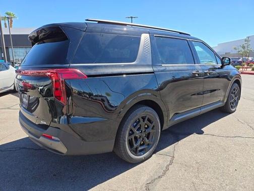 2026 Kia Carnival Hybrid SX