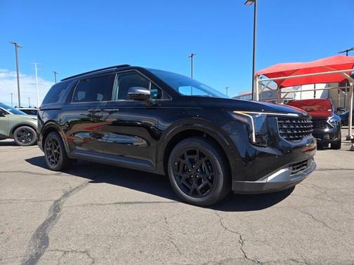 2026 Kia Carnival Hybrid SX