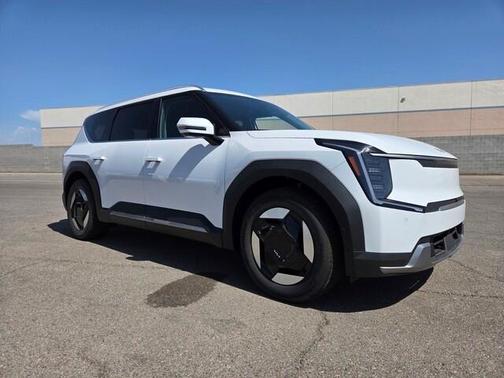 2026 Kia EV9 Wind