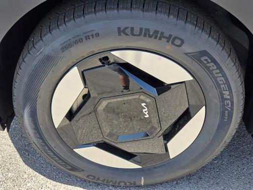 2026 Kia EV9 Wind